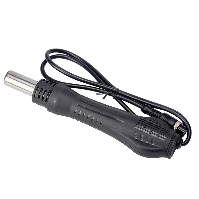 2-in-1 SMD Soldering Station - Digital Temp Control with Hot Air Heat Gun