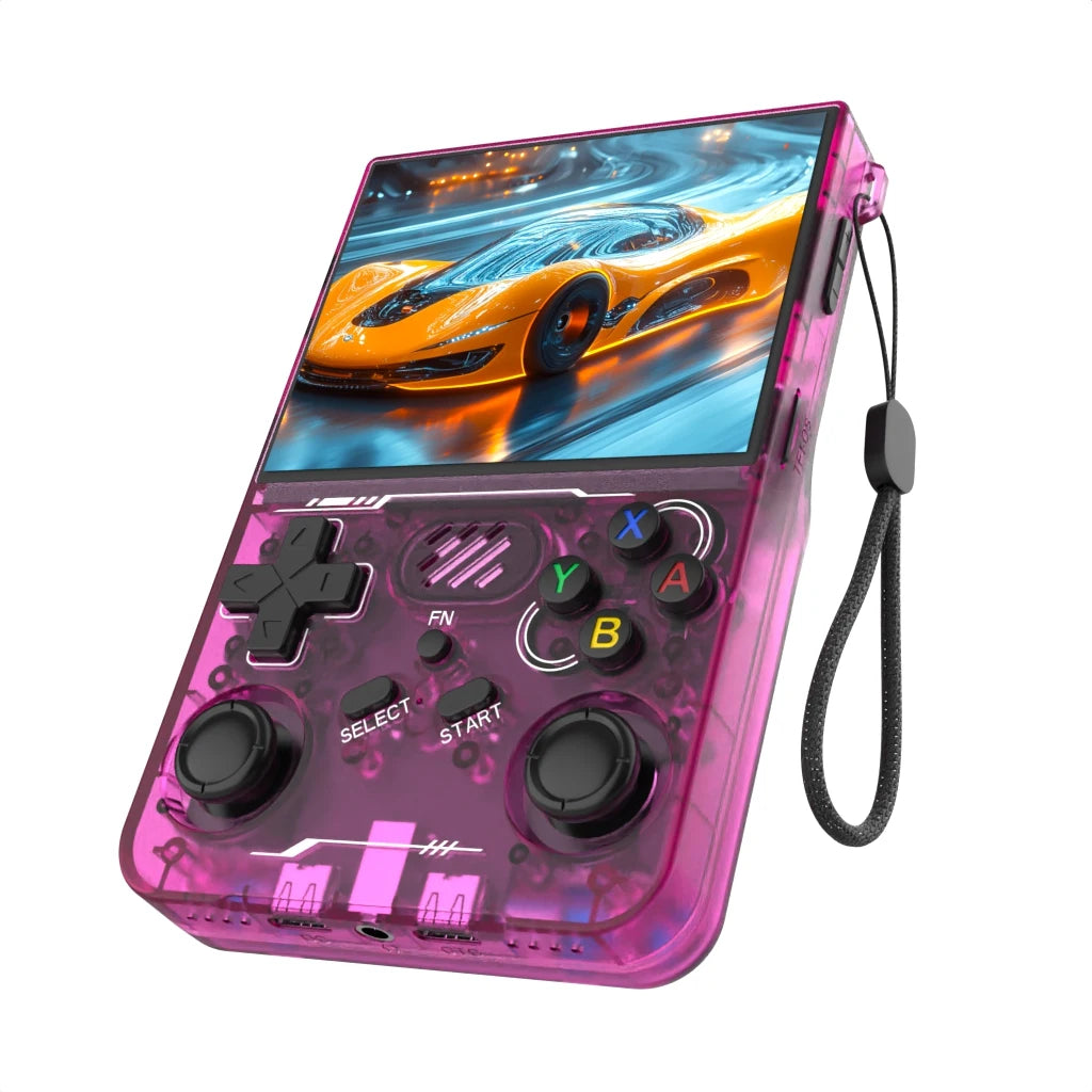 BOYHOM R36XX Retro Handheld Game Console – 15,000 to 60,000+ Games
