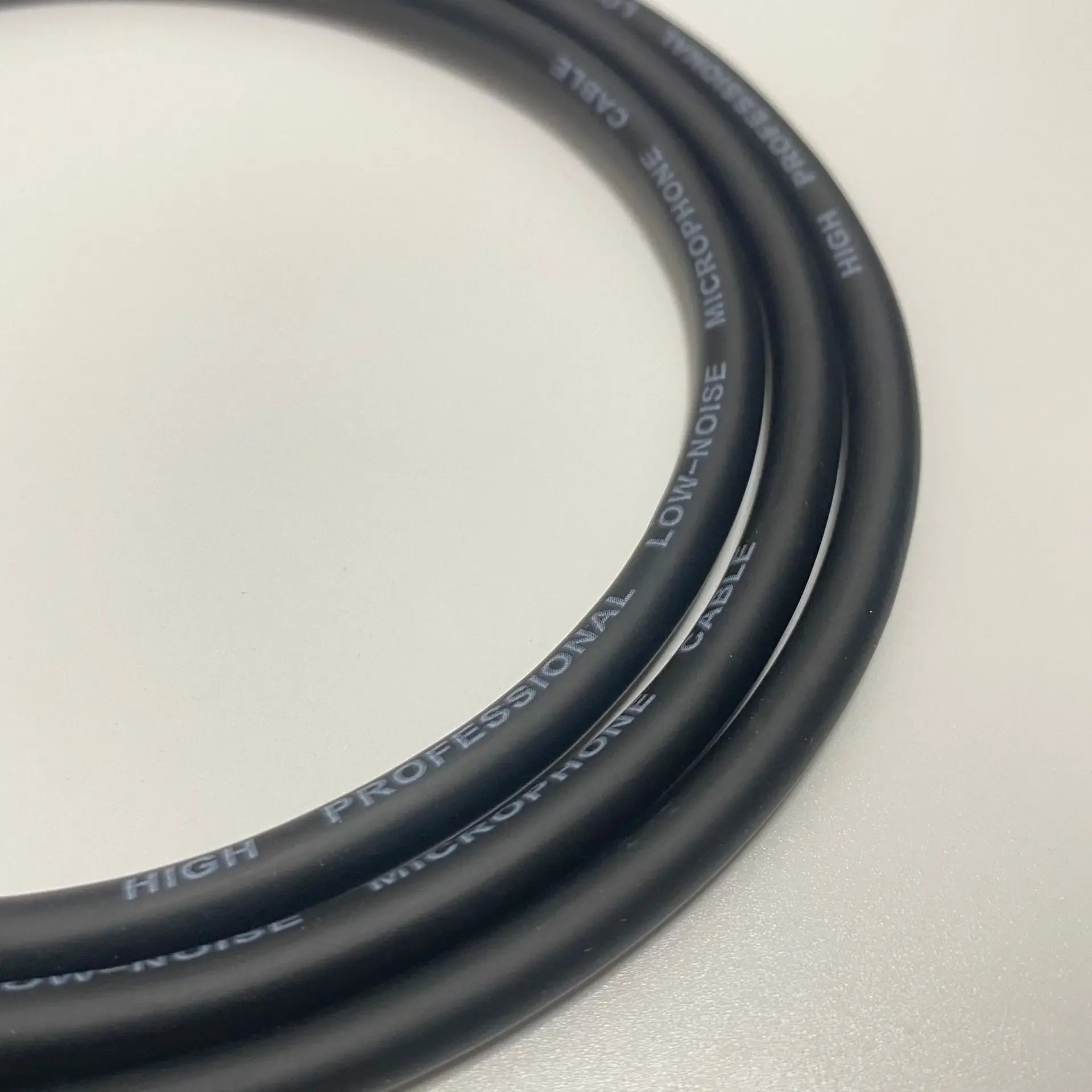 OFC XLR Balanced Microphone Cable | 3-Pin Male to Female | 1m–15m