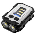 USB-C Rechargeable Keychain Flashlight – 180LM LED Torch for Camping, Fishing & Emergencies