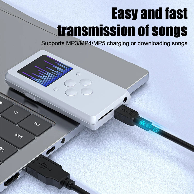 Mini USB to USB-A Cable 0.8M | Charging & Data Transfer | MP3, Camera, Hard Drive
