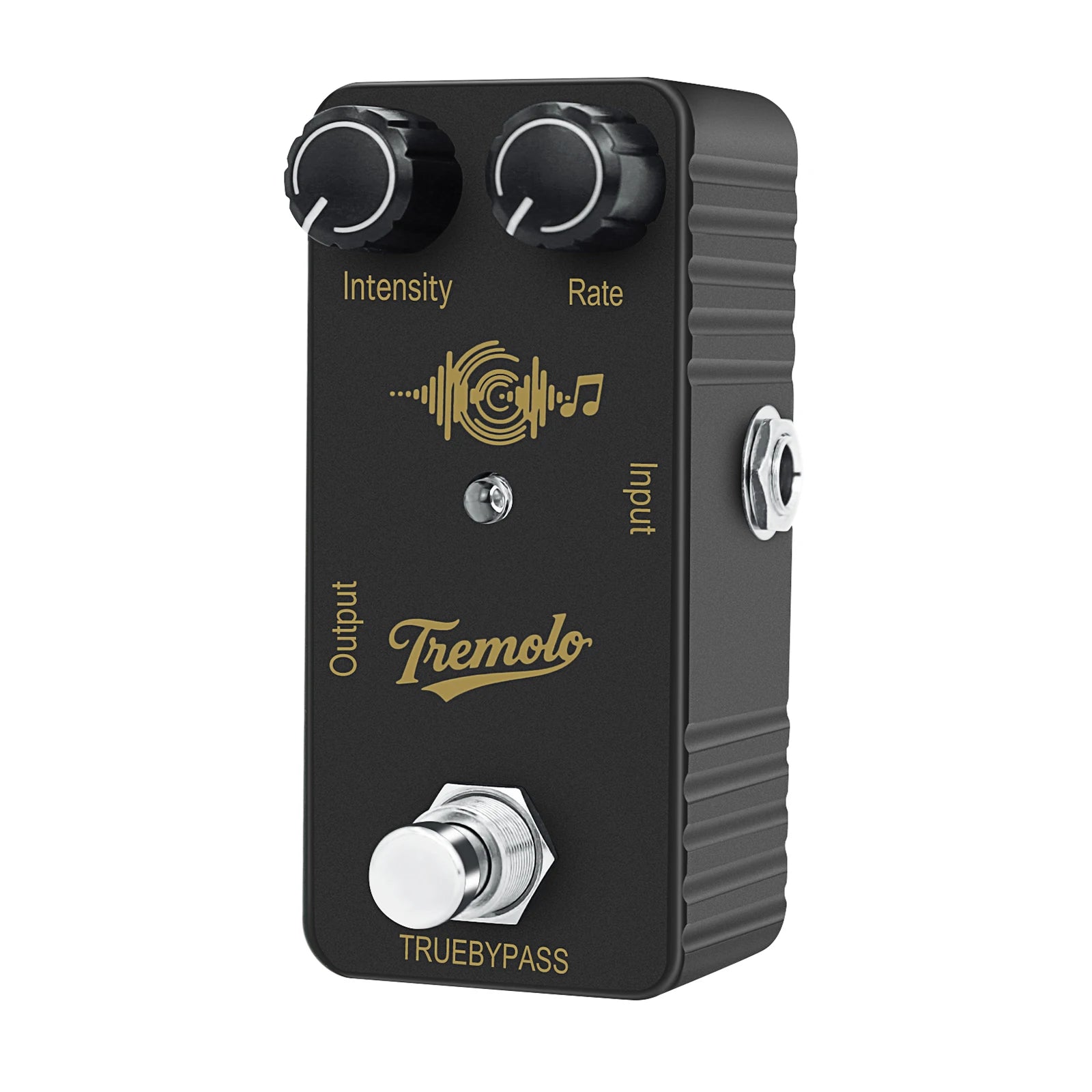 BK68 Mini Guitar Effects Pedal – 10 Effects | Overdrive, Distortion, Chorus, Delay & More