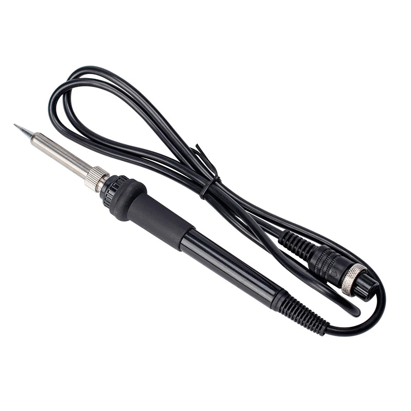 2-in-1 SMD Soldering Station - Digital Temp Control with Hot Air Heat Gun