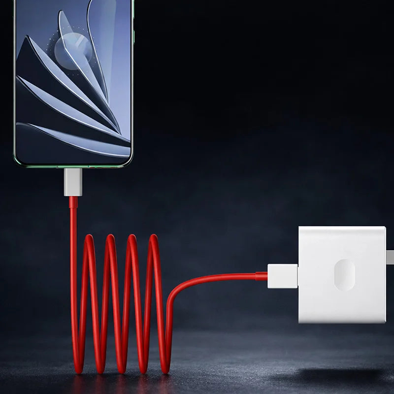 USB-C to USB-C Fast Charging Cable