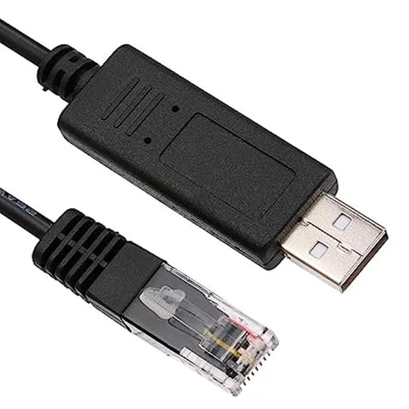 EPEVER USB cable on a white background