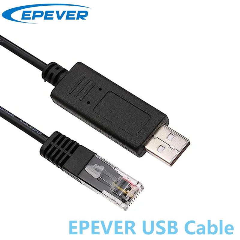 1pc RS485 To USB Cable 1.5M EPEVER USB Cable