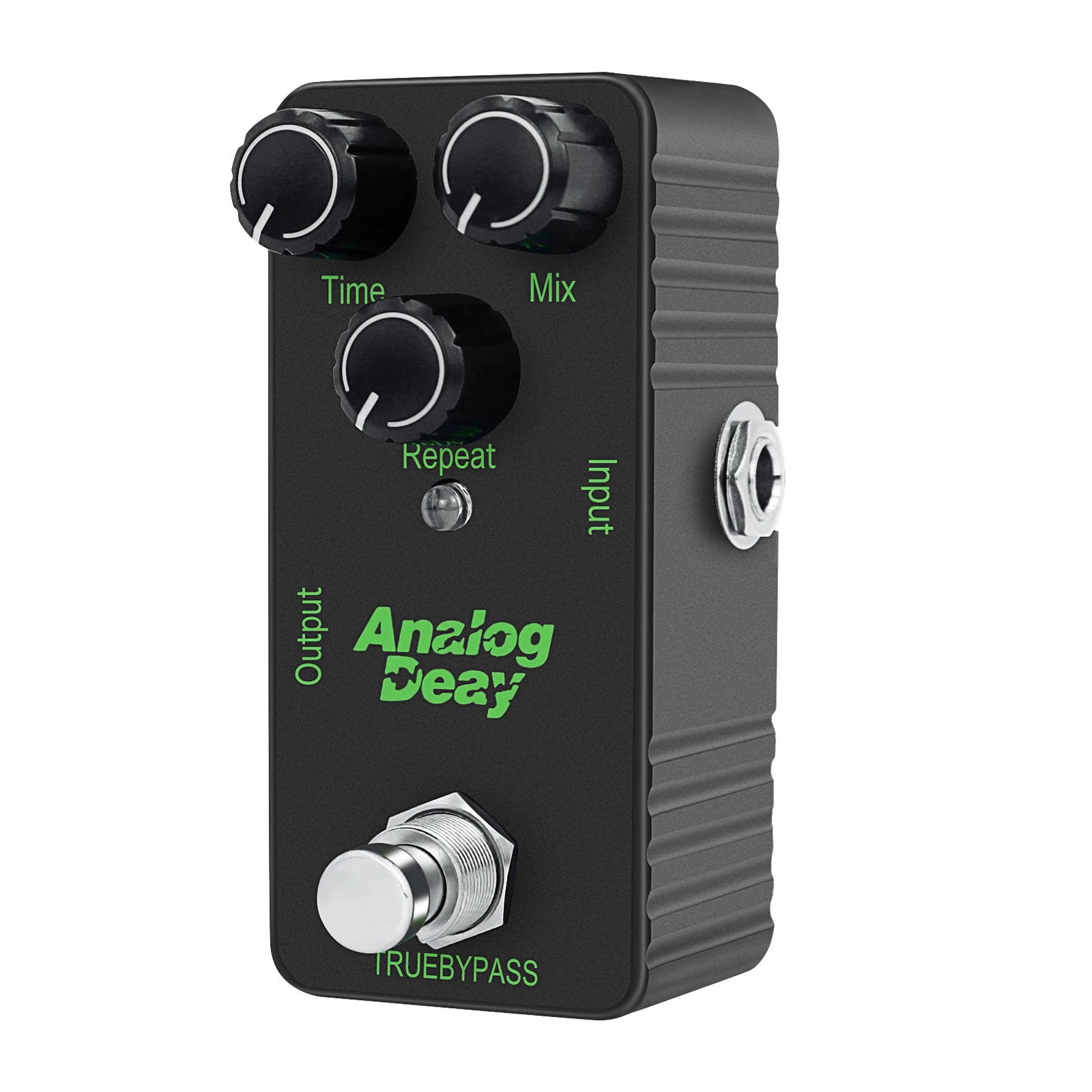 BK68 Mini Guitar Effects Pedal – 10 Effects | Overdrive, Distortion, Chorus, Delay & More