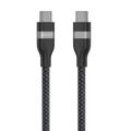 Anker USB-C auf USB-C Kabel (0,9 m / 1,8 m, 240W, Geflecht aus recycelten Materialien)