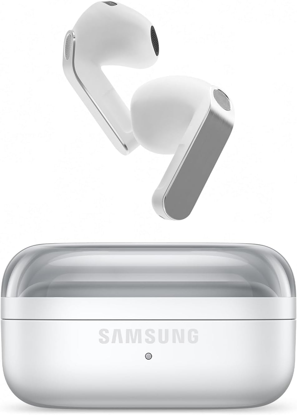 Samsung Galaxy Buds4 Pro (2026) – Hi-Res Audio, ANC 2.0, AI Earbuds, IP57, Live Translation