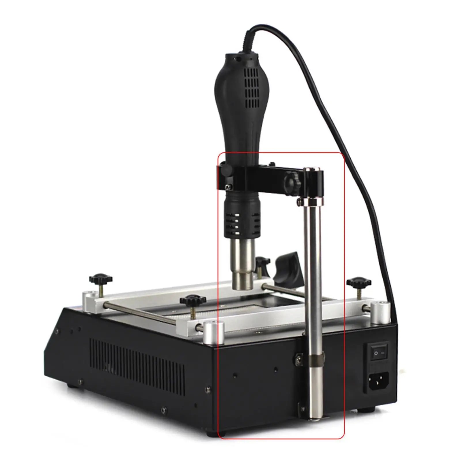 Soldering Station Hot Air Tool Stand - Professional Repair Accessory