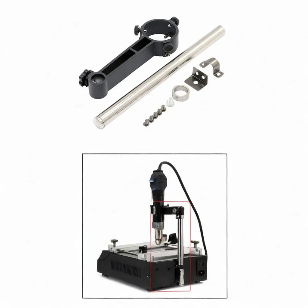 Soldering Station Hot Air Tool Stand - Professional Repair Accessory