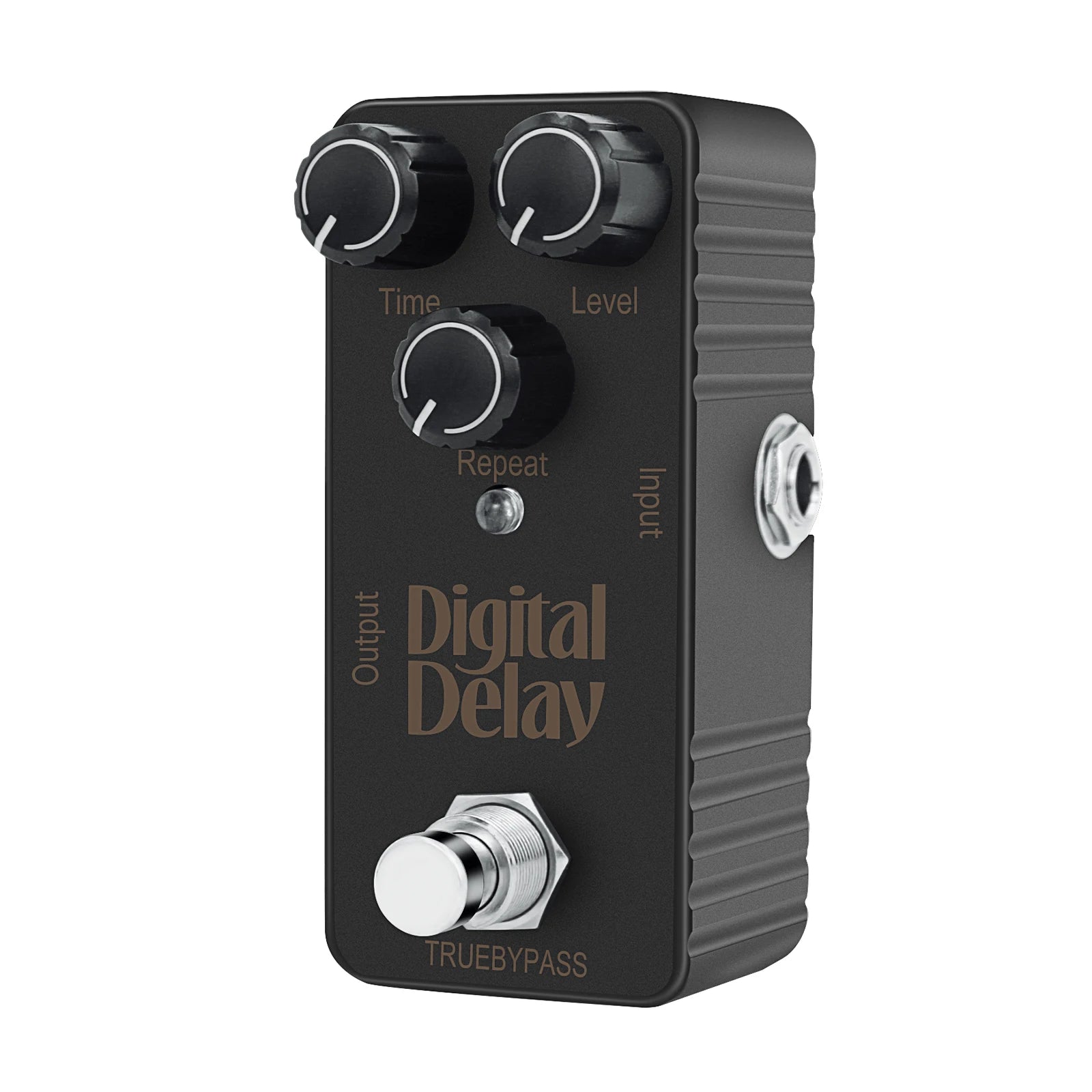 BK68 Mini Guitar Effects Pedal – 10 Effects | Overdrive, Distortion, Chorus, Delay & More