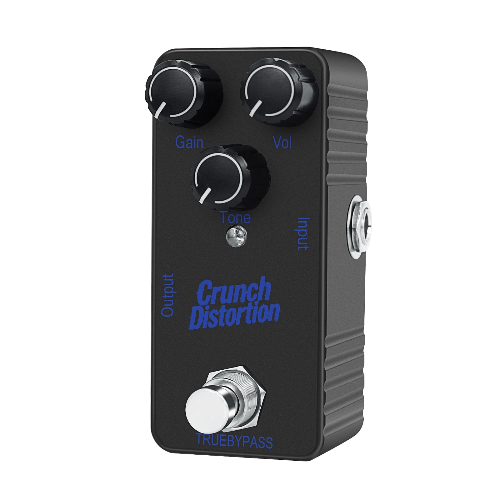 BK68 Mini Guitar Effects Pedal – 10 Effects | Overdrive, Distortion, Chorus, Delay & More