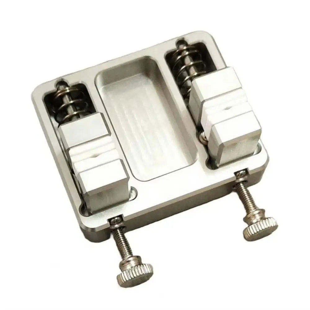 Aluminum Soldering Jig and Welding Fixture - Heavy-Duty Adjustable Solder Clamp