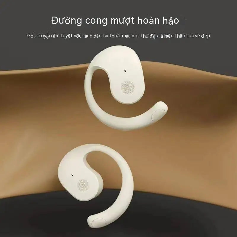 DAMORE AI Translator Earbuds – 144 Languages | Wireless Bluetooth ANC Headphones