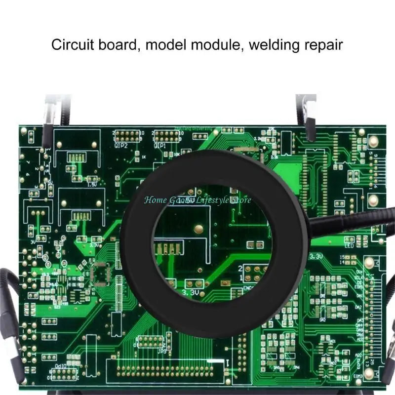 E74E Multifunction Helping Hands Soldering Station - Secure and Efficient Repair