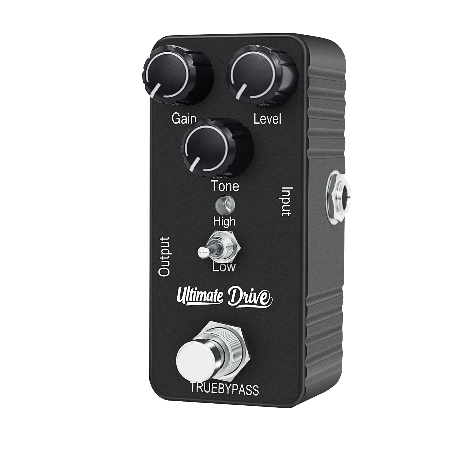 BK68 Mini Guitar Effects Pedal – 10 Effects | Overdrive, Distortion, Chorus, Delay & More