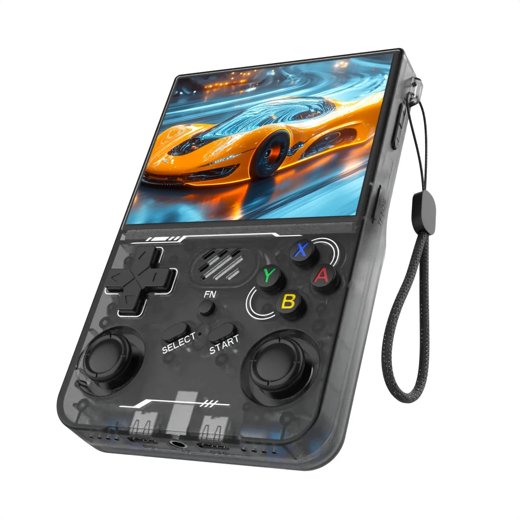 BOYHOM R36XX Retro Handheld Game Console – 60,000+ Games, 3.5" IPS Screen, Built-in Wi-Fi