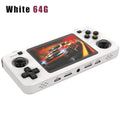 BOYHOM R36H Retro Handheld Game Console – 15,000+ Games, 3.5" IPS, Linux ArkOS