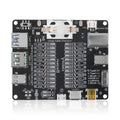 Black Cable Checker Test Board LED Indicators For Data Line Testing USB Line Data Line Test Board Without Shell
