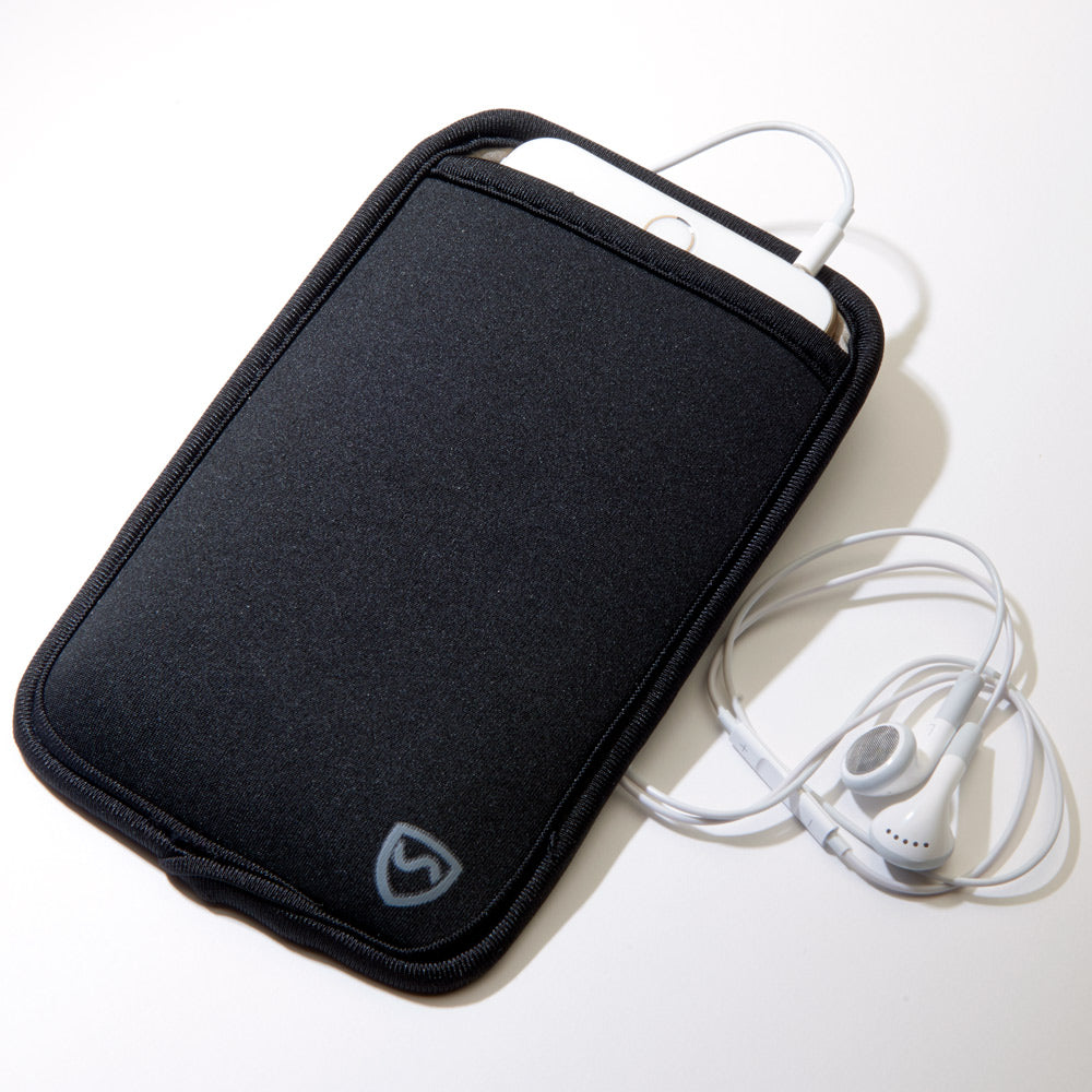 SYB Phone Pouch – EMF Radiation Shielding Cell Phone Holder | Belt & Pocket Carry