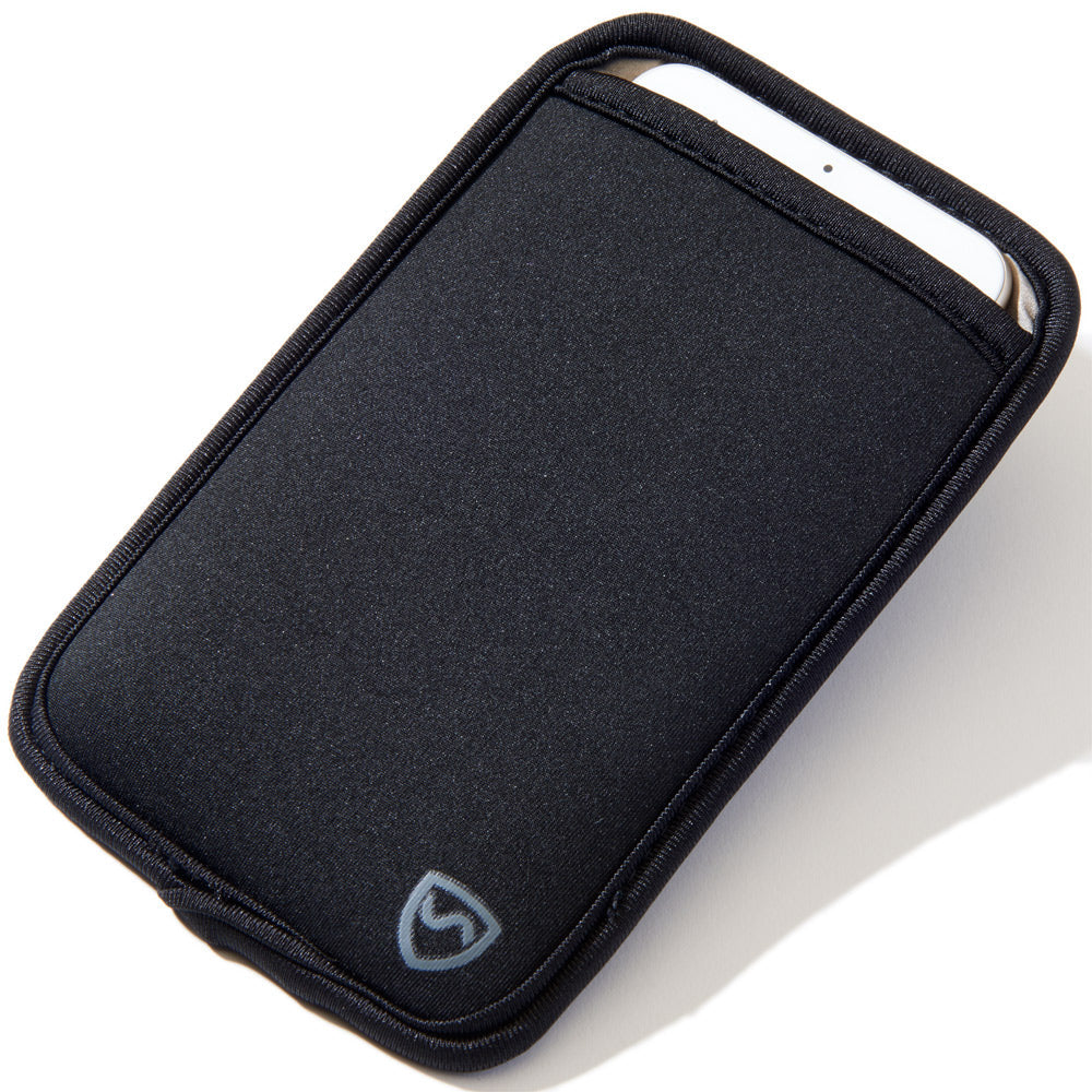 SYB Phone Pouch – EMF Radiation Shielding Cell Phone Holder | Belt & Pocket Carry