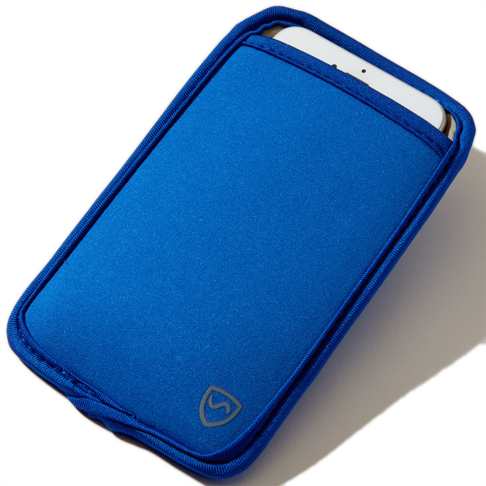SYB Phone Pouch – EMF Radiation Shielding Cell Phone Holder | Belt & Pocket Carry