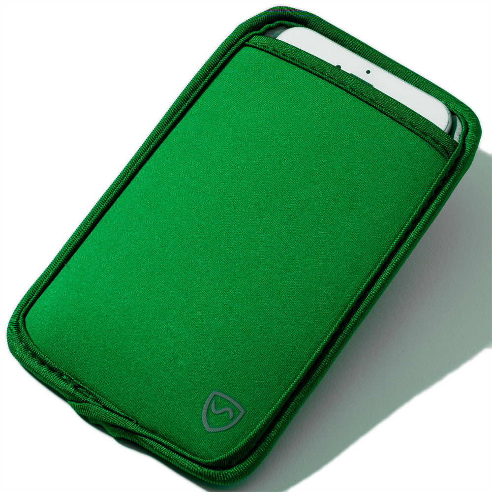 SYB Phone Pouch – EMF Radiation Shielding Cell Phone Holder | Belt & Pocket Carry