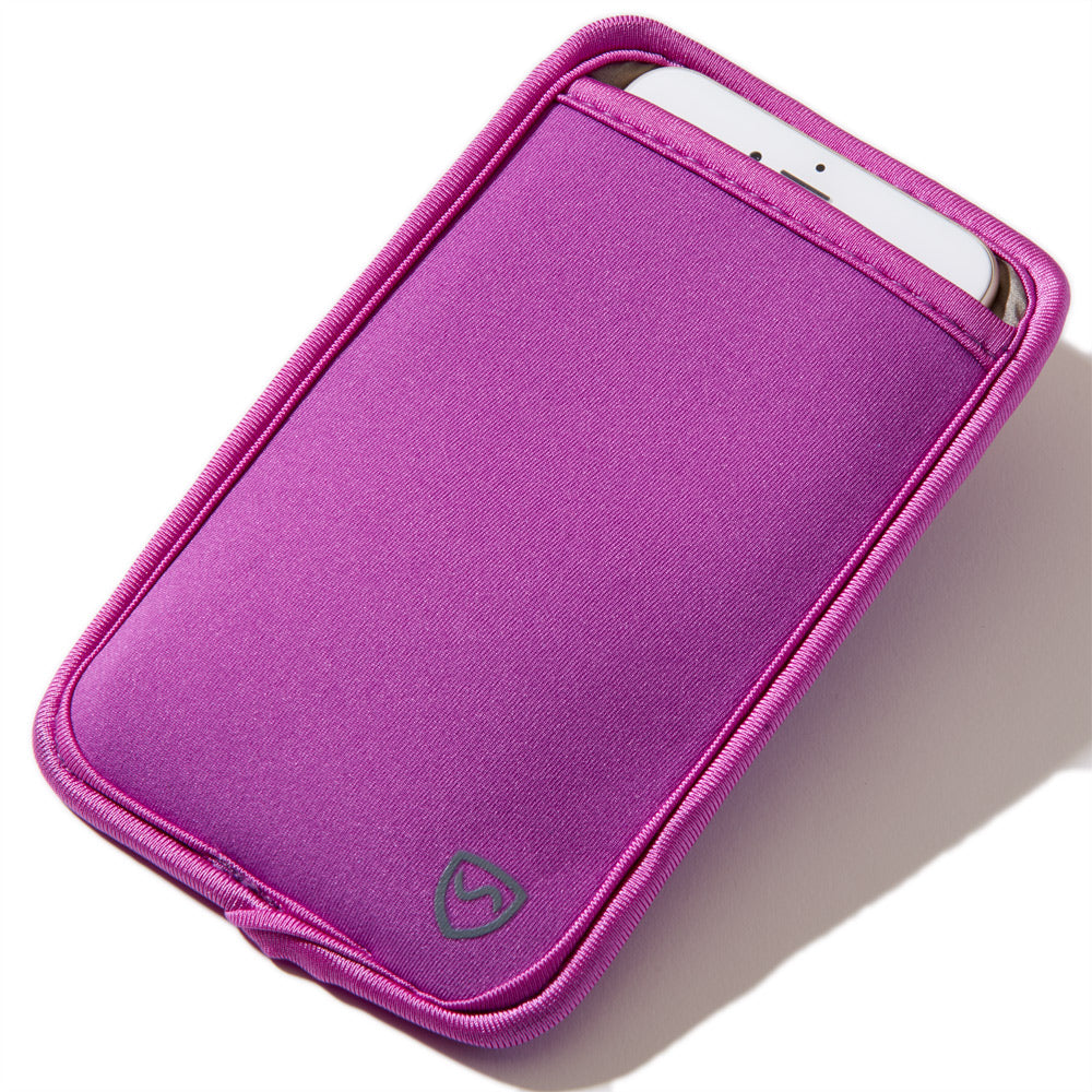 SYB Phone Pouch – EMF Radiation Shielding Cell Phone Holder | Belt & Pocket Carry