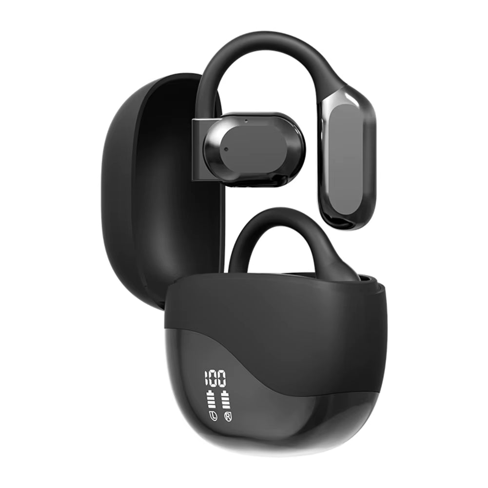 AI Translation Earbuds - Bluetooth 5.4 Real-Time Two-Way Voice Translator