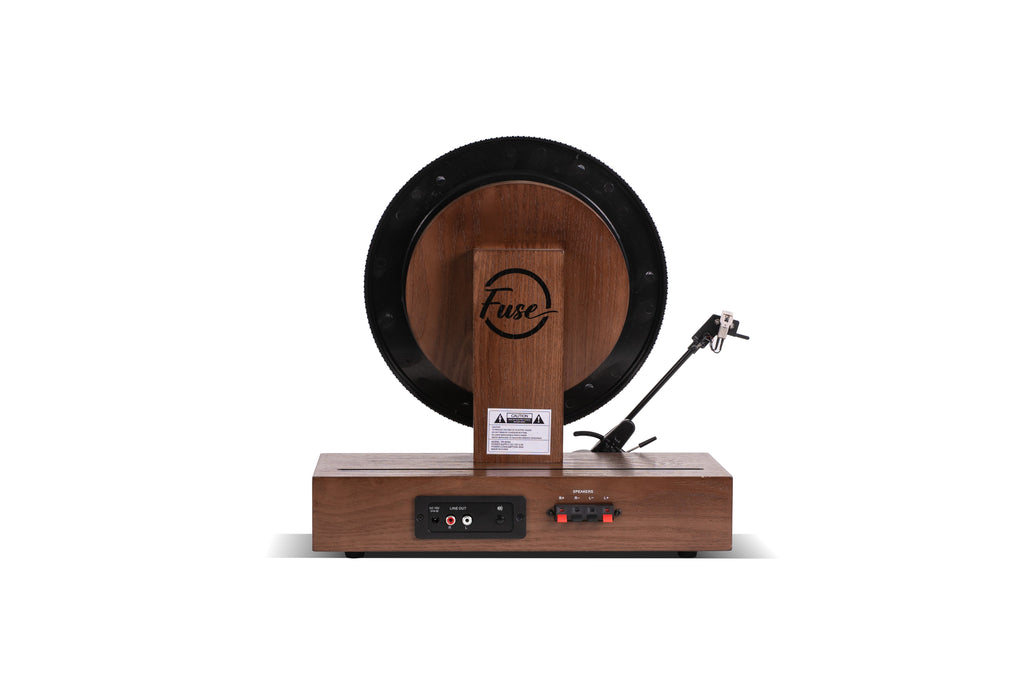 Fuse Audio GLD Vertikaler Vinylplattenspieler