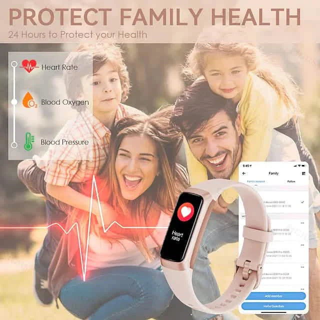 C60 Smart Watch – 1.1" AMOLED, 25 Sport Modes, Heart Rate, Blood Oxygen, IP67 Waterproof