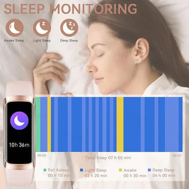 C60 Smart Watch – 1.1" AMOLED, 25 Sport Modes, Heart Rate, Blood Oxygen, IP67 Waterproof