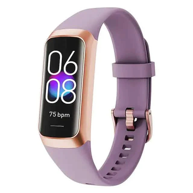 C60 Smart Watch – 1.1" AMOLED, 25 Sport Modes, Heart Rate, Blood Oxygen, IP67 Waterproof