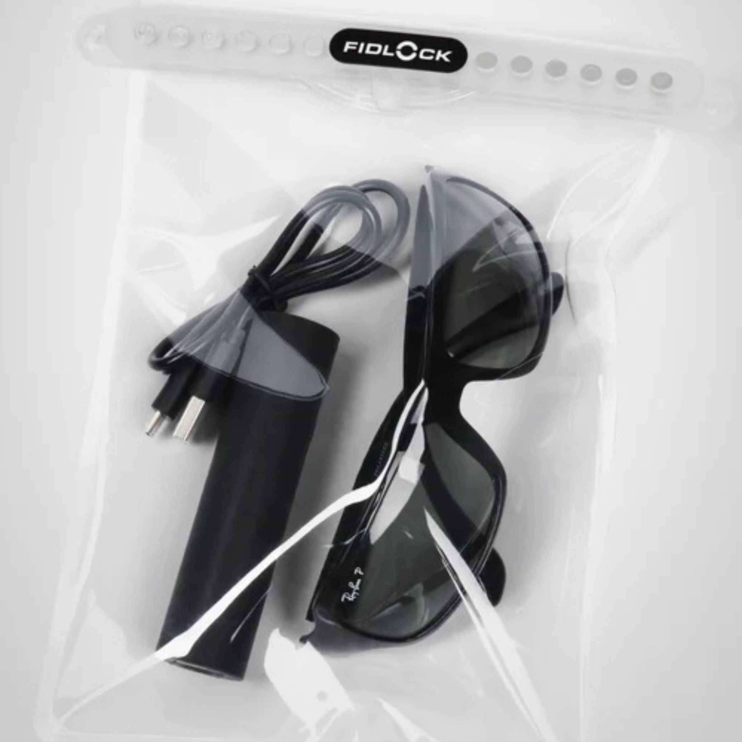Waterproof Phone Dry Bag — IPX8 Magnetic Seal