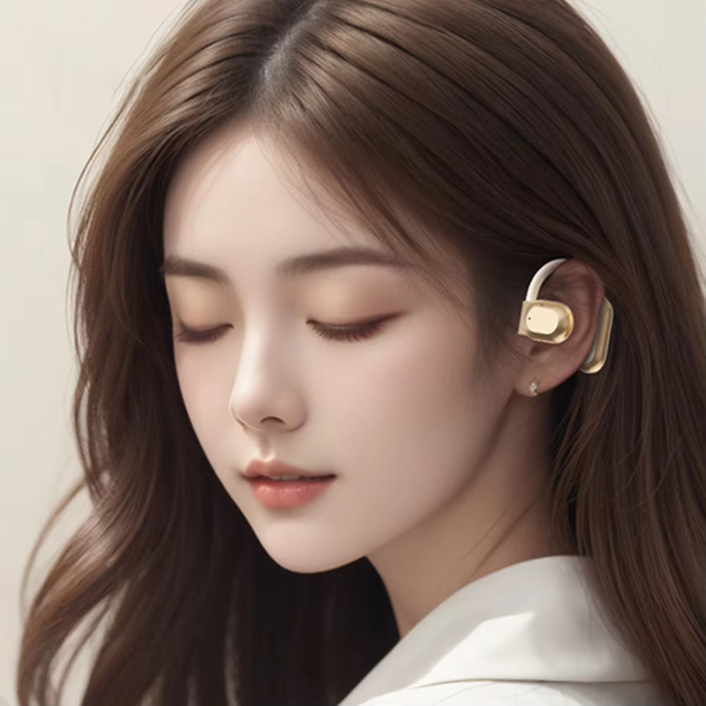 AI Translation Earbuds - Bluetooth 5.4 Real-Time Two-Way Voice Translator