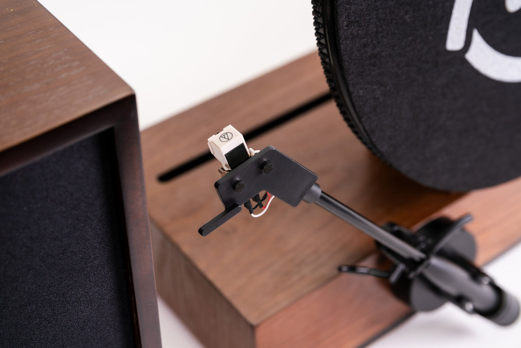 Fuse Audio GLD Vertikaler Vinylplattenspieler