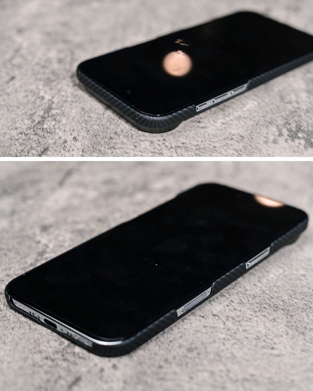 iPhone Air Case – Ultra-Thin Aramid Fiber MagSafe Case | ThinBorne