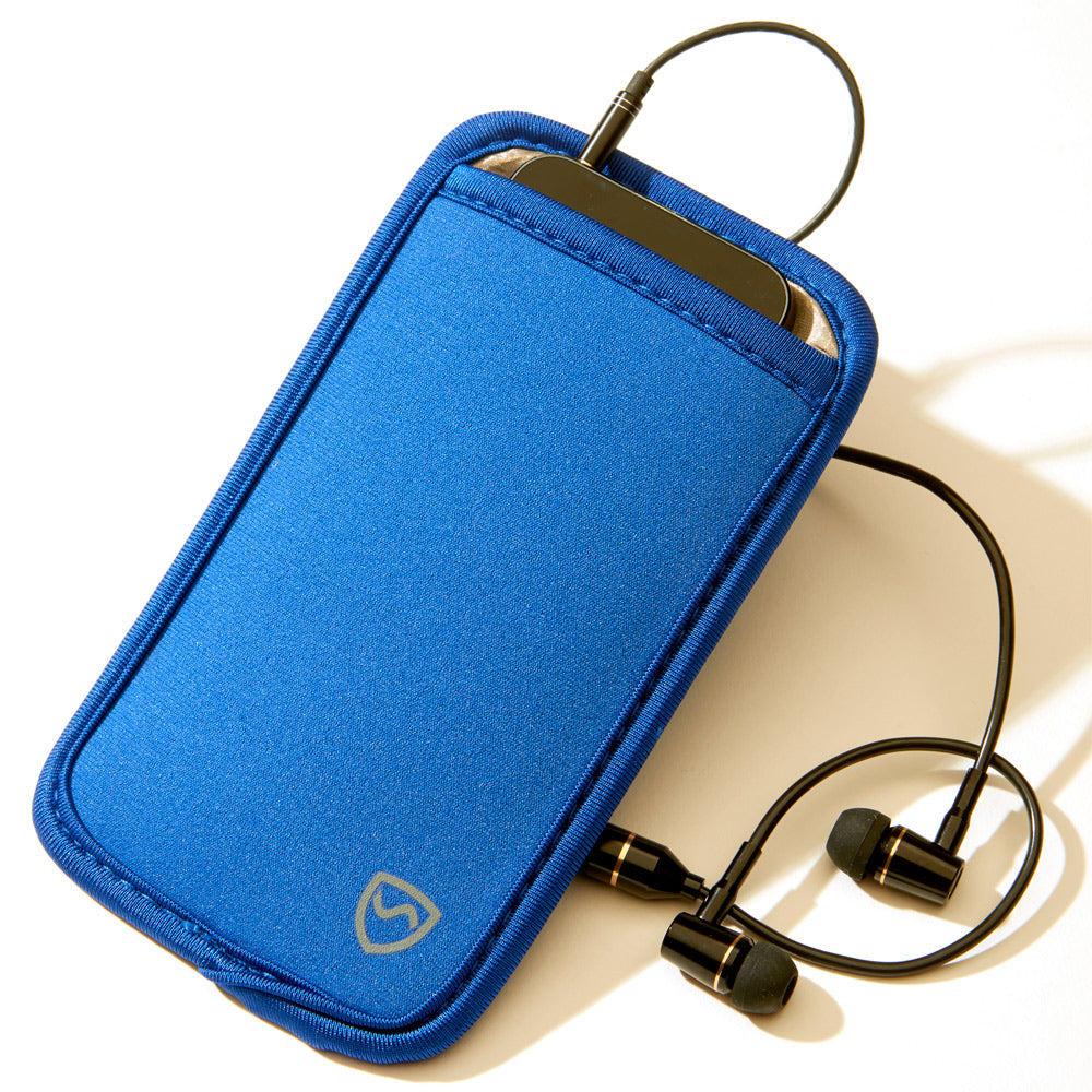 SYB Phone Pouch – EMF Radiation Shielding Cell Phone Holder | Belt & Pocket Carry