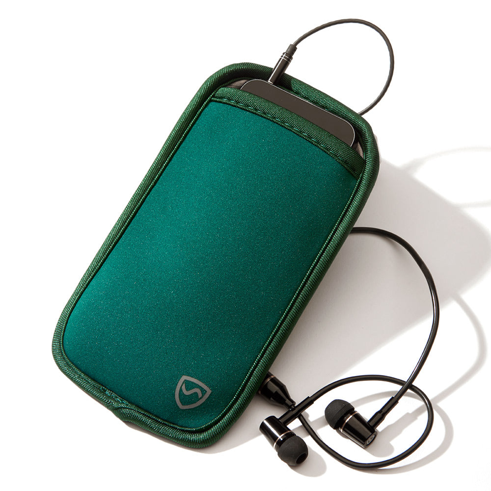 SYB Phone Pouch – EMF Radiation Shielding Cell Phone Holder | Belt & Pocket Carry