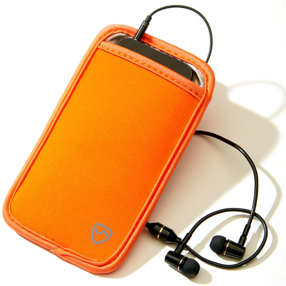 SYB Phone Pouch – EMF Radiation Shielding Cell Phone Holder | Belt & Pocket Carry