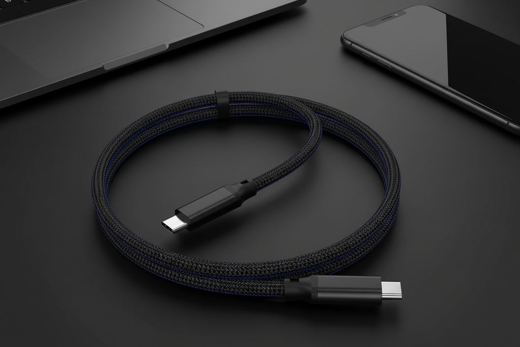 Qcable c180 Black – Dark Luxury