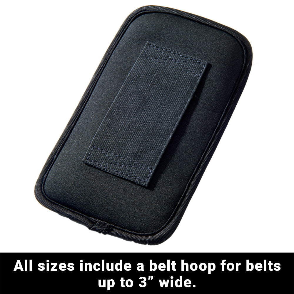 SYB Phone Pouch – EMF Radiation Shielding Cell Phone Holder | Belt & Pocket Carry